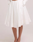 Pleated co-ord set