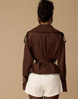 AUDREY JACKET Fabslay