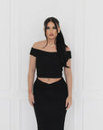 Elara Top 12, Black