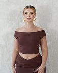 Elara Top 16, Brown
