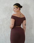 Elara Top 10, Brown