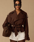 AUDREY JACKET Fabslay