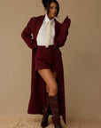 IVY COAT Fabslay