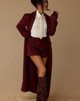 IVY COAT Fabslay