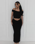 Elara Skirt 10, Black