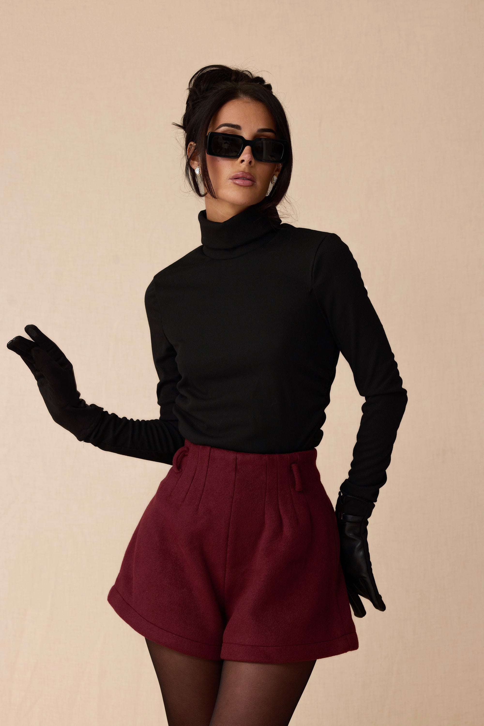IVY SHORT