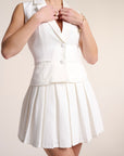 DOLCEZZA WAISTCOAT